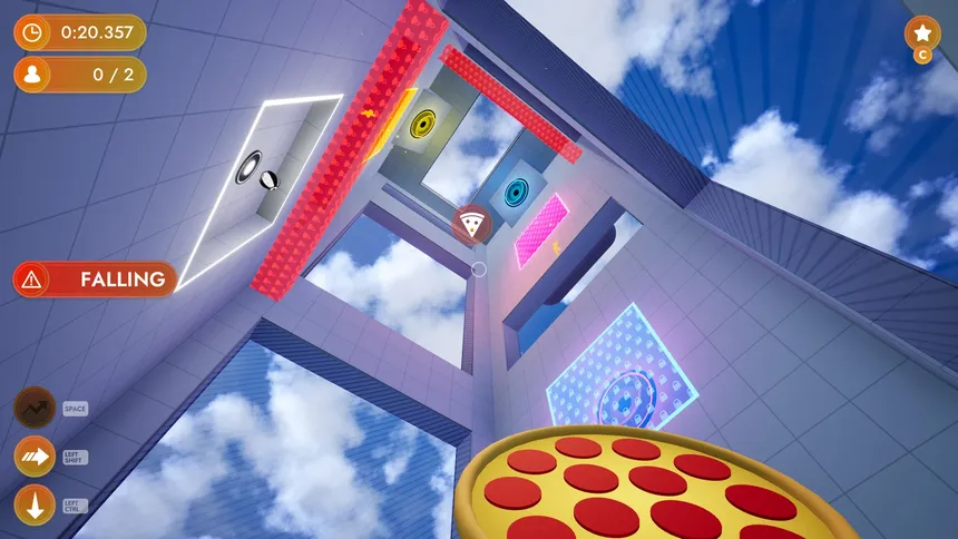 Скриншот 5 к игре Peer-2-Pizza