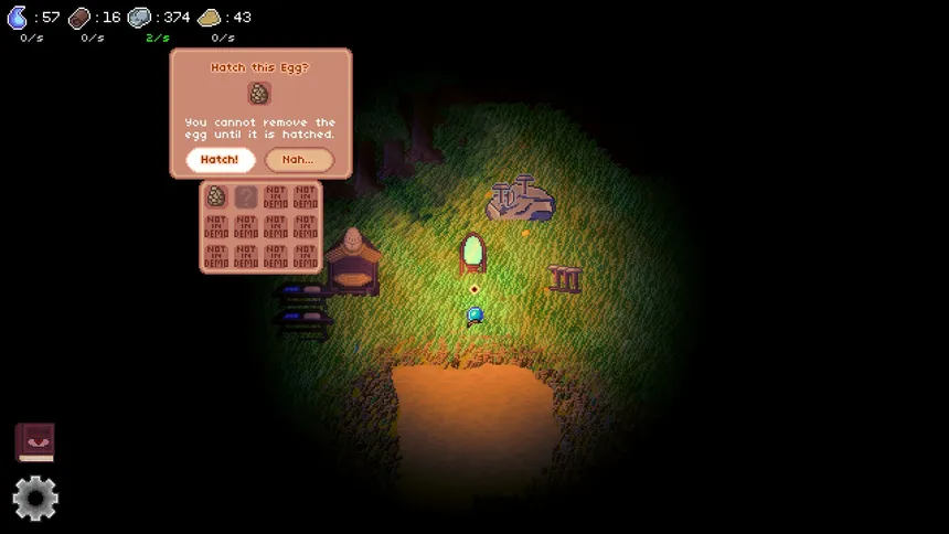 Скриншот 2 к игре The Manaworks