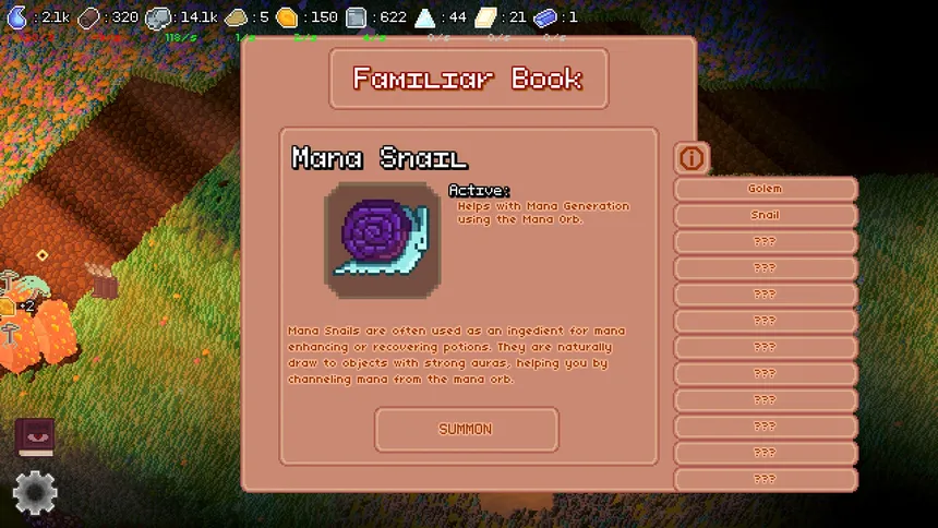 Скриншот 4 к игре The Manaworks