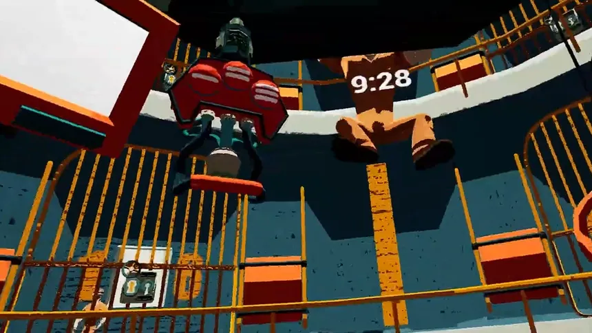Скриншот 4 к игре Panopticon VR