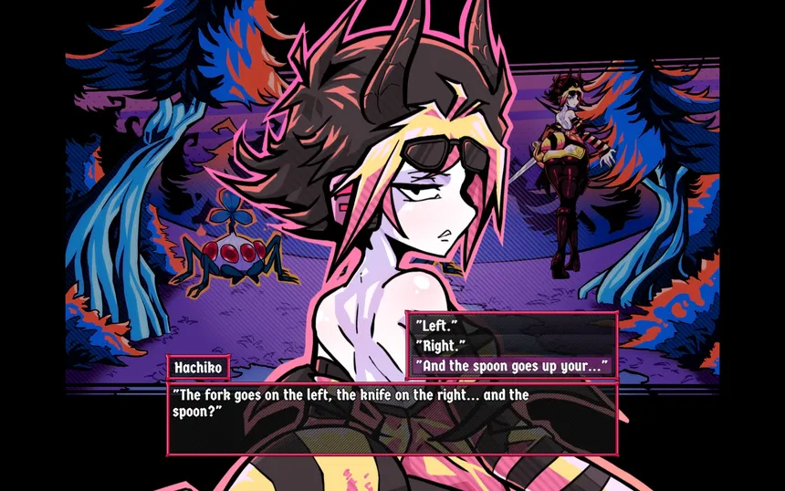 Скриншот 1 к игре Succubi Domini