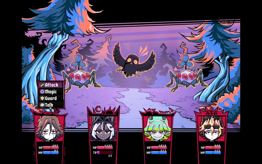 Скриншот 3 к игре Succubi Domini