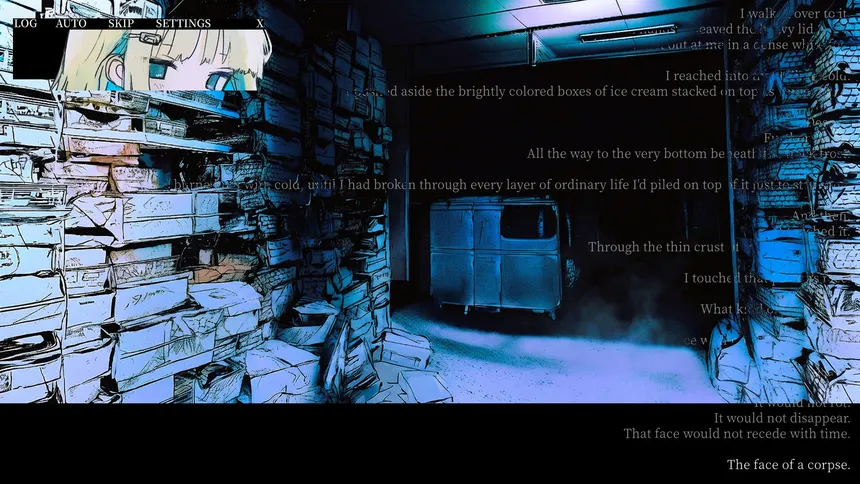 Скриншот 6 к игре How Much for the Body in the Freezer