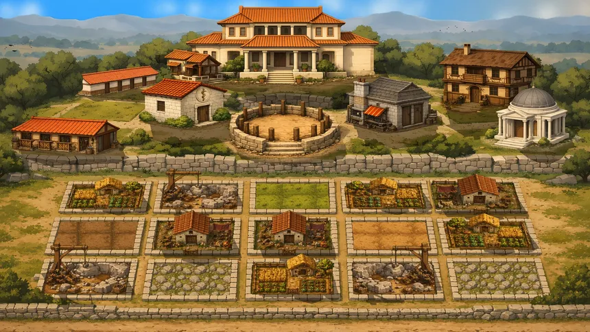 Скриншот 2 к игре Sons of the Arena: Pollice Verso