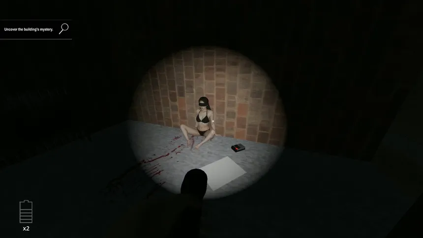 Скриншот 2 к игре The Birth Cry