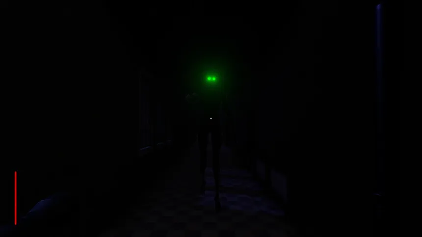 Скриншот 2 к игре Encroaching Shadows