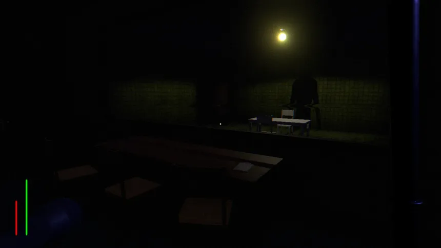 Скриншот 3 к игре Encroaching Shadows