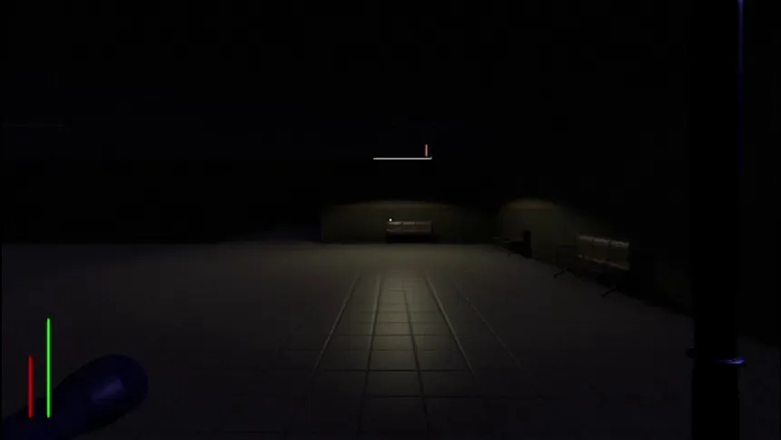 Скриншот 4 к игре Encroaching Shadows