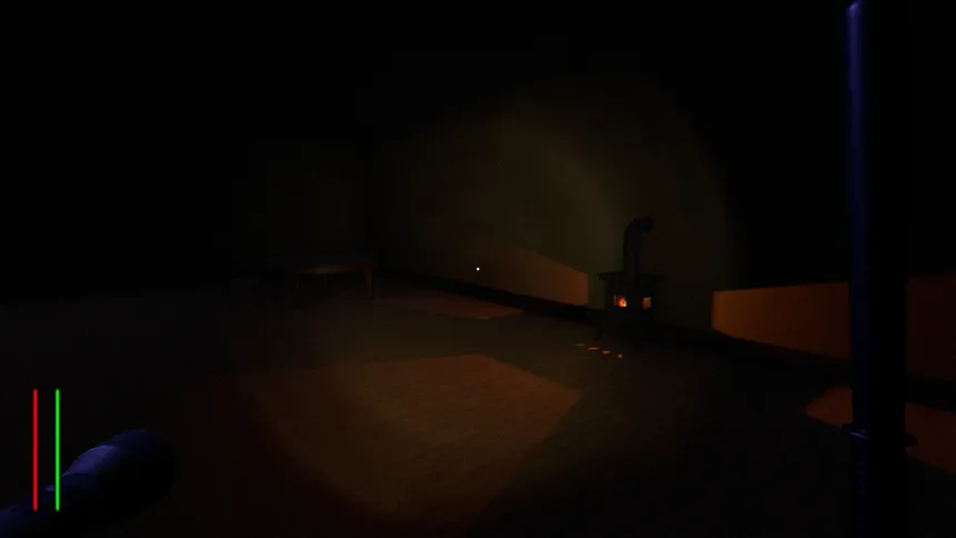 Скриншот 7 к игре Encroaching Shadows