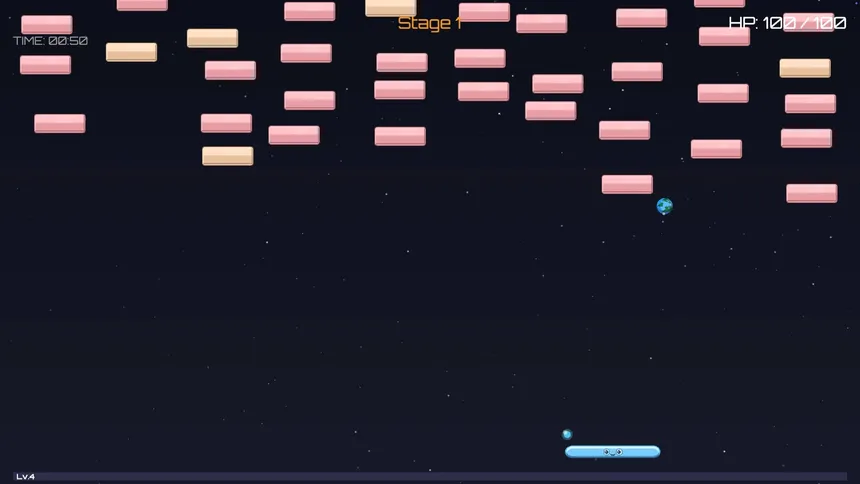 Скриншот 2 к игре BRICKFALL