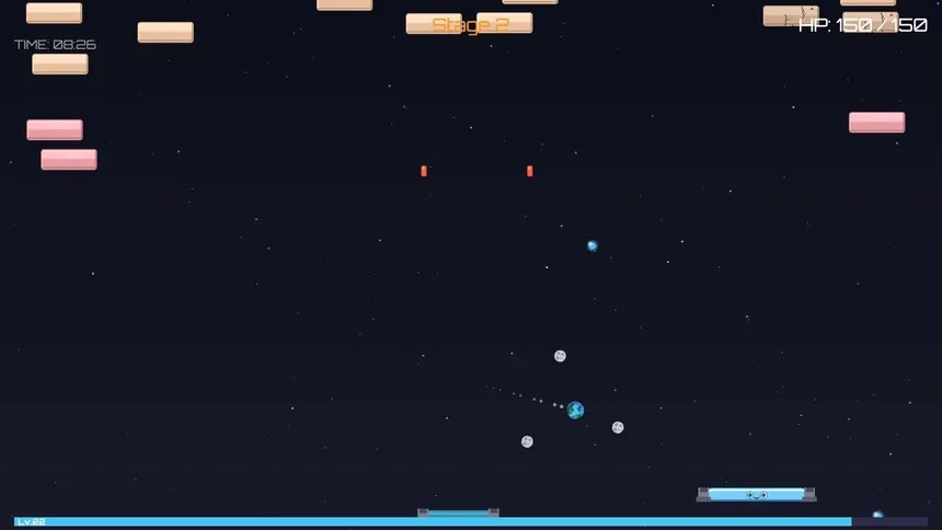 Скриншот 4 к игре BRICKFALL