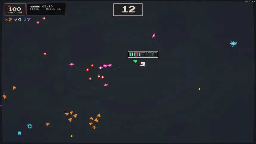Скриншот 1 к игре runz