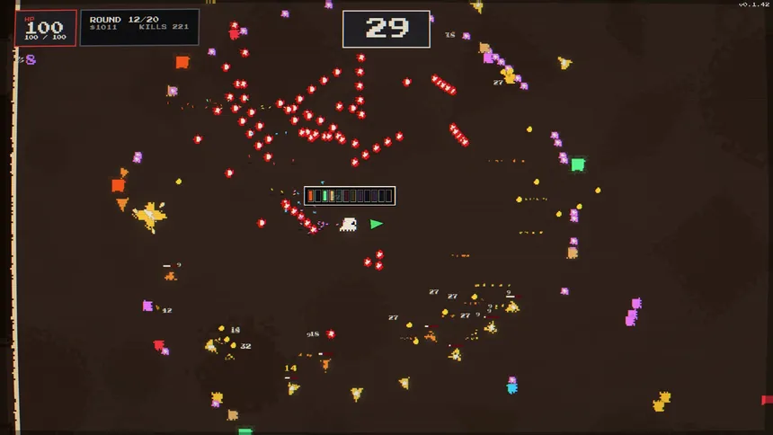 Скриншот 4 к игре runz