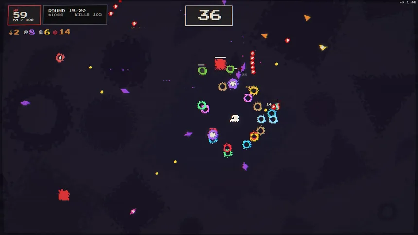 Скриншот 6 к игре runz