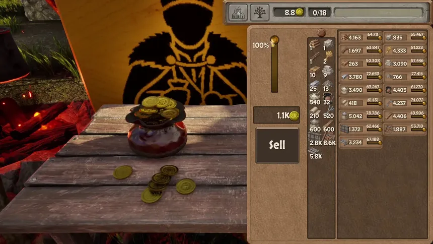 Скриншот 3 к игре Roll to Riches