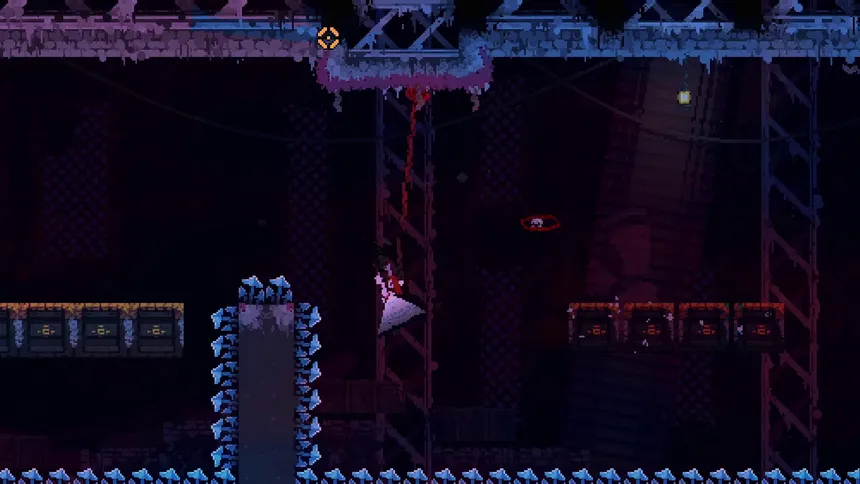 Скриншот 1 к игре Iron Bramble