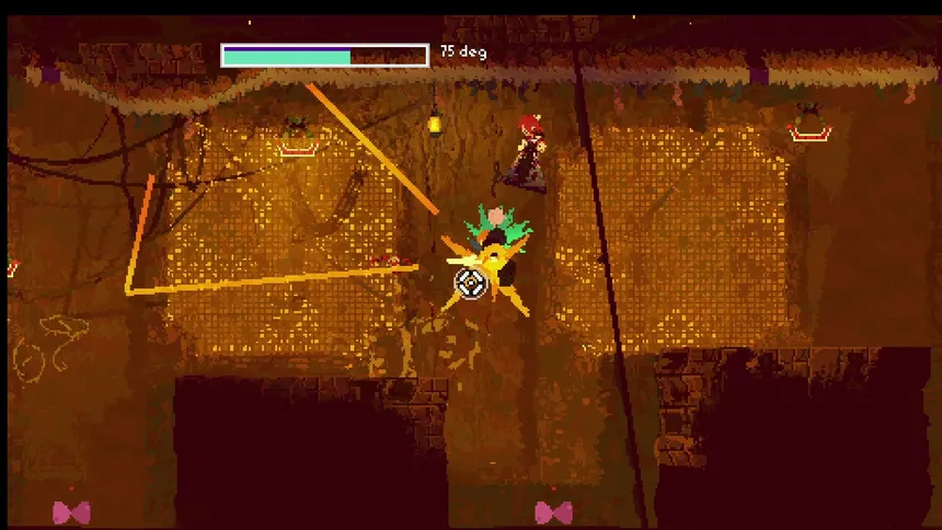 Скриншот 2 к игре Iron Bramble