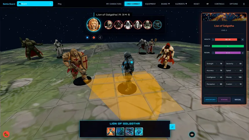Скриншот 3 к игре War of the Damned