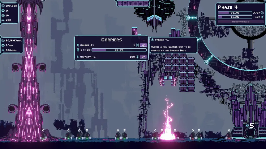 Скриншот 3 к игре You must evolve it! Incremental