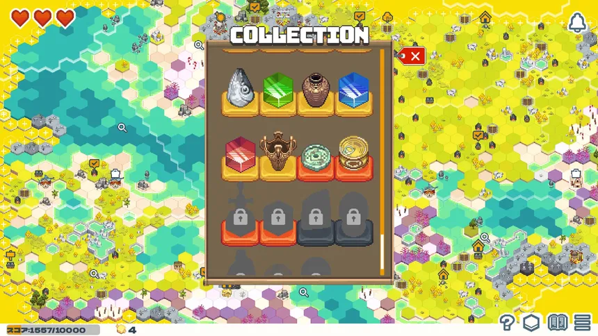 Скриншот 7 к игре Dungeon Sweeper Plus