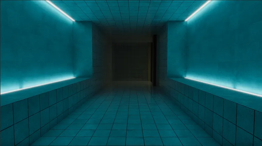 Скриншот 2 к игре Transcendence in the Poolrooms