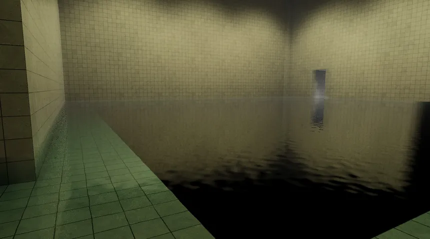 Скриншот 5 к игре Transcendence in the Poolrooms