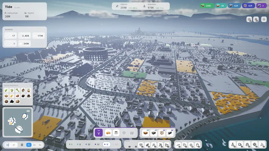 Скриншот 6 к игре Civilize