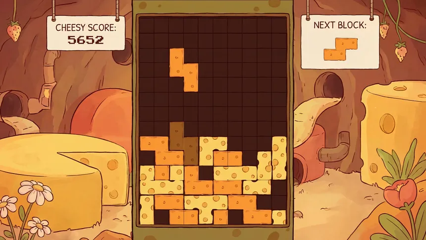 Скриншот 3 к игре Cheese Stack