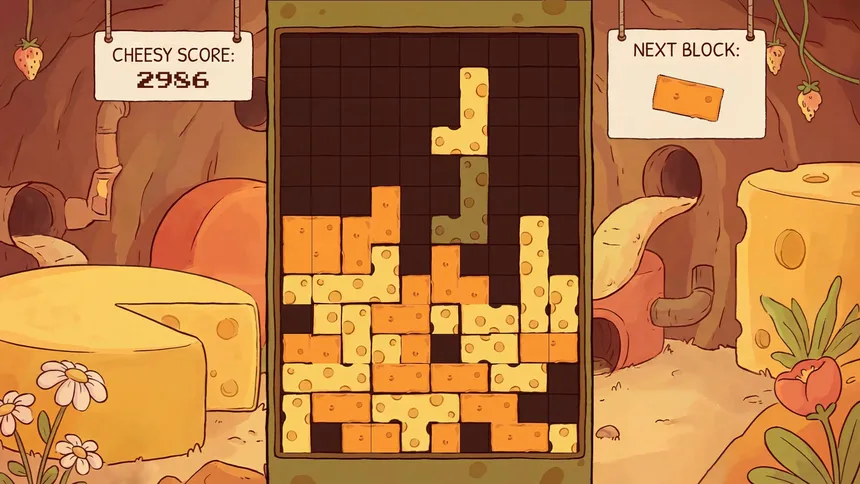 Скриншот 5 к игре Cheese Stack