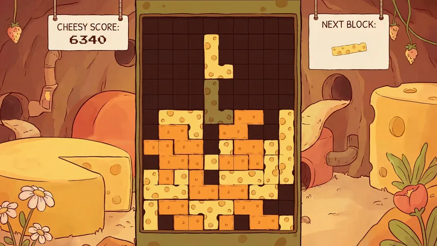 Скриншот 6 к игре Cheese Stack