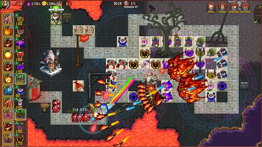Скриншот 3 к игре Call of Toys: Tower Defense