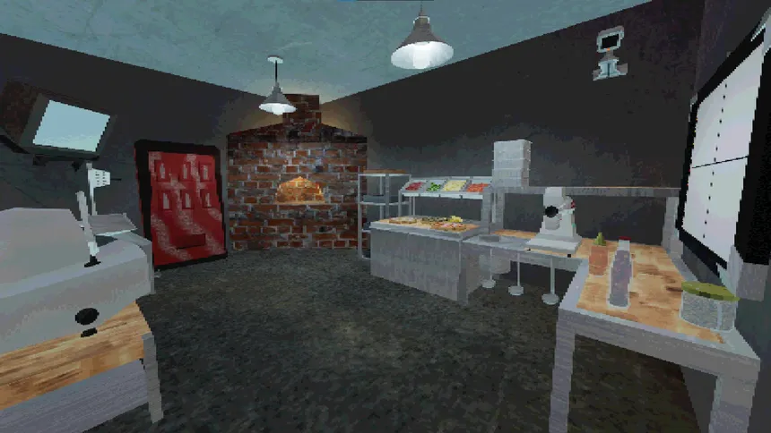 Скриншот 1 к игре Underground Business