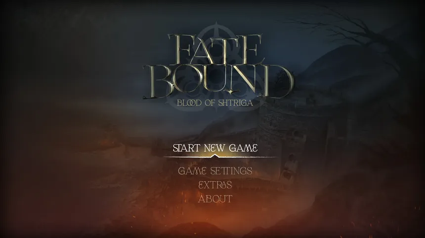 Скриншот 1 к игре Fatebound: Blood of Shtriga