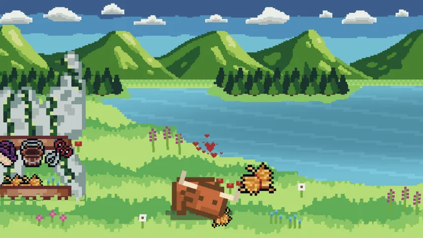 Скриншот 1 к игре Highland Haven