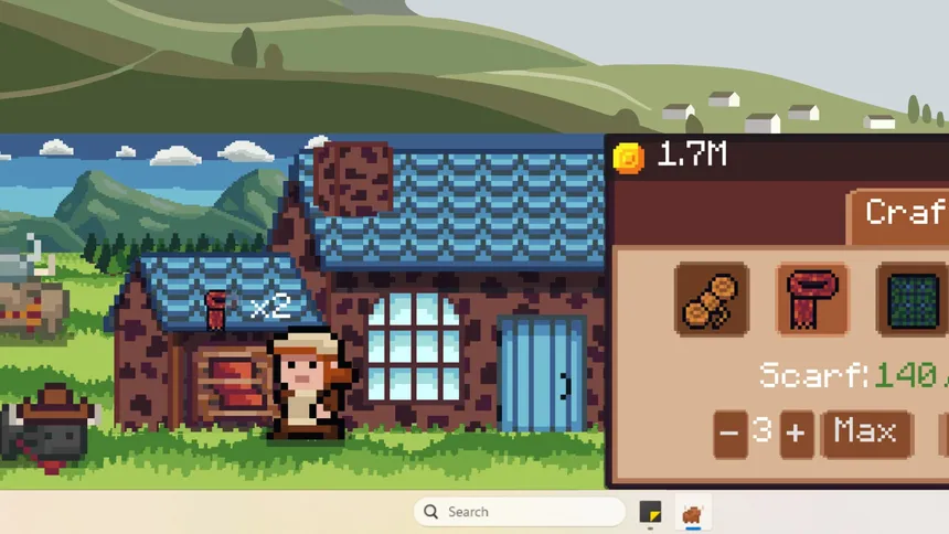 Скриншот 4 к игре Highland Haven