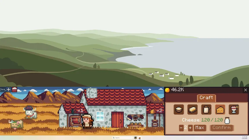 Скриншот 5 к игре Highland Haven