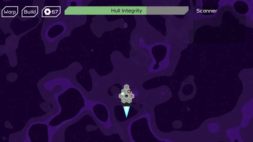 Скриншот 1 к игре AstroFrame
