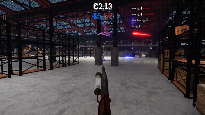 Скриншот 5 к игре BLOODSHOT