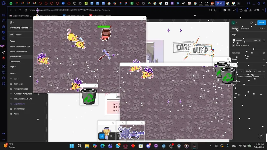 Скриншот 3 к игре Coredump