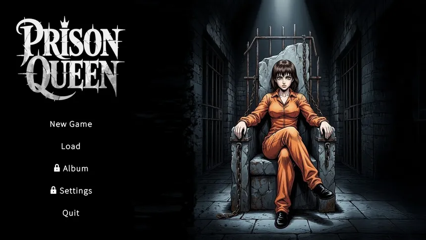 Скриншот 1 к игре Prison Queen