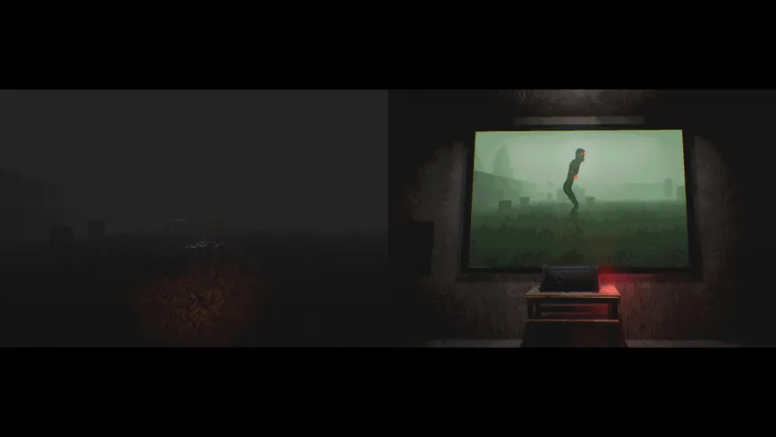 Скриншот 1 к игре Bound By A Curse