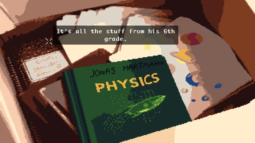 Скриншот 5 к игре The Sphere