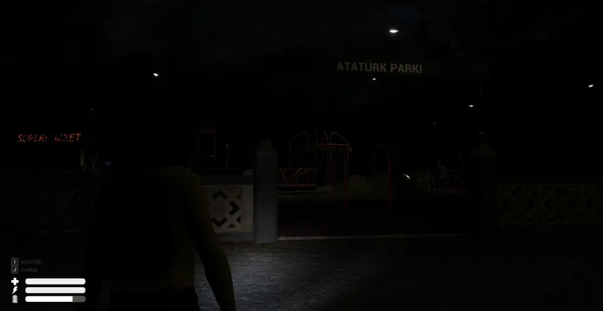 Скриншот 5 к игре Anatolian Horror Stories : Curse In Bayramdere