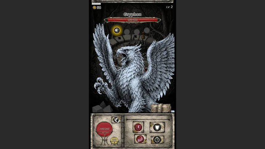 Скриншот 2 к игре The Hunter's Inn