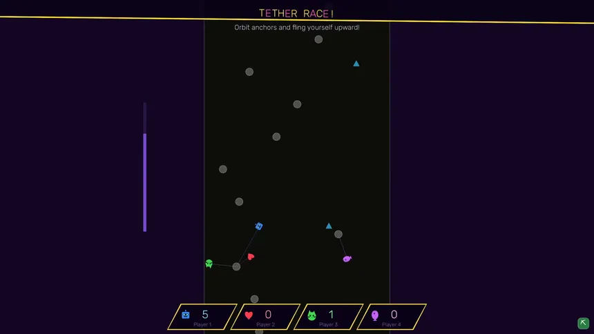 Скриншот 2 к игре Micro Party