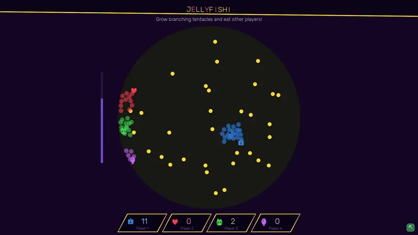 Скриншот 3 к игре Micro Party