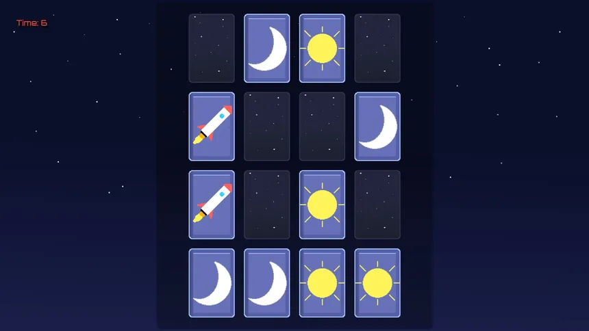 Скриншот 3 к игре Cosmic Match
