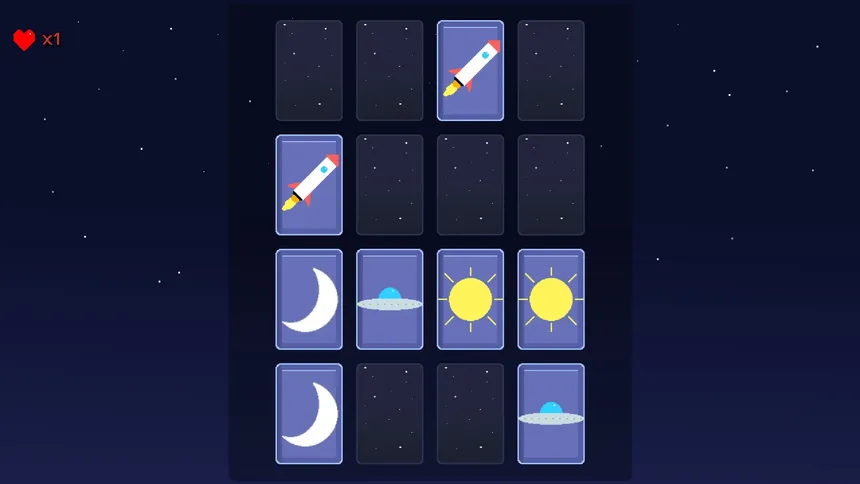Скриншот 6 к игре Cosmic Match