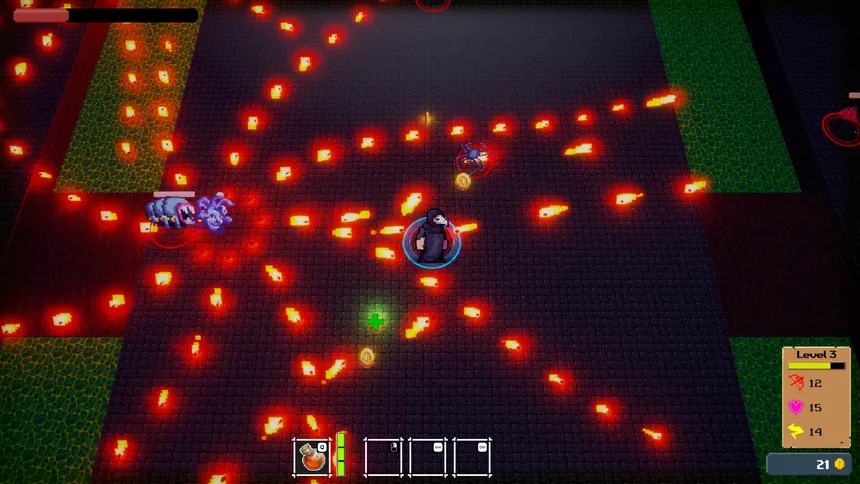 Скриншот 1 к игре Blightstorm