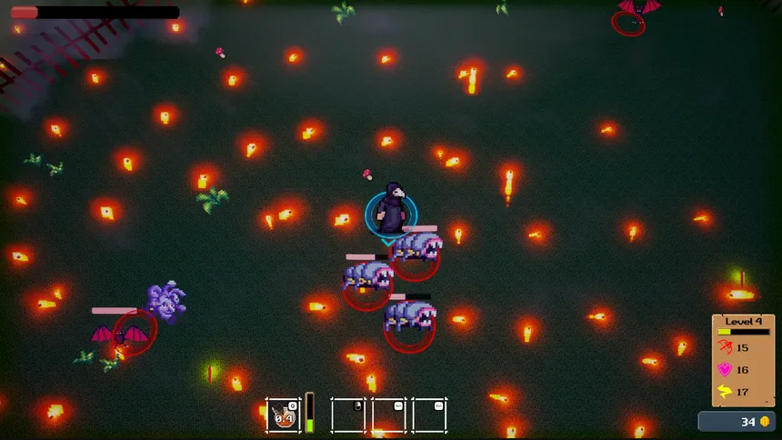 Скриншот 2 к игре Blightstorm